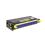 Clover Imaging Group Remanufactured Yellow High Yield Toner Cartridge Replacement For Xerox 6280, OD6280Y