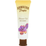 Hotel Emporium Hawaiian Tropic Shower Gel, Silky Coconut, 1 Oz, Pack Of 144 Tubes