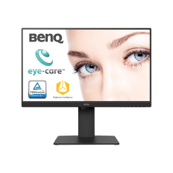 BenQ GW2785TC 27in Class Full HD LCD Monitor - 16:9 - Black - 27in Viewable - In-plane Switching (IPS) Technology - LED Backlight - 1920 x 1080 - 16.7 Million Colors - 250 Nit - 5 ms - HDMI - DisplayPort