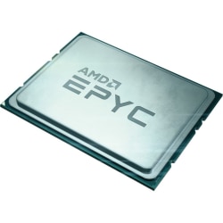 AMD EPYC 7002 (2nd Gen) 7352 Tetracosa-core (24 Core) 2.30 GHz Processor - OEM Pack - 128 MB L3 Cache - 12 MB L2 Cache - 64-bit Processing - 3.20 GHz Overclocking Speed - 7 nm - Socket SP3 - 155 W - 48 Threads