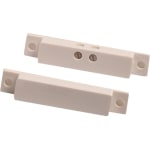 Bosch White Slim Terminal Connection Contact - SPST (N.C.) - 0.75in Gap - Closed Loop - Wireless - White