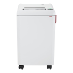 ideal 2503 P-4 14 Sheet Cross-Cut Commercial Office Paper Shredder, IDEDSH0302H