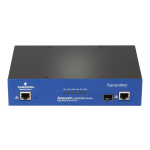 Vertiv Avocent HMX 6000 | High Performance KVM Extender | KVM Receiver | Dual Receiver | DVI-D Audio SFP (HMX6200R-001) - High Performance KVM Extender | IP-Based KVM Receiver | IP-Based KVM Transmitter | DVI-D