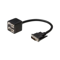 Belkin - VGA adapter - DVI-I (M) to HD-15 (VGA) (F)