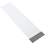 Partners Brand Long Poly Mailers 8 1/2in x 33in, Pack of 100