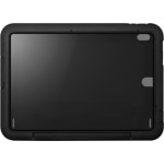 Lenovo Carrying Case Tablet PC - Black - Shock Resistant Exterior, Drop Resistant Exterior, Dust Resistant Screen Protector, Smudge Resistant Screen Protector - Plastic, Foam, Silicone, Rubber Body - 12.9in Height x 8.6in Width x 0.9in Depth