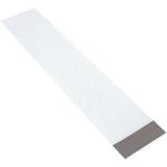 Partners Brand Long Poly Mailers 8 1/2in x 39in, Pack of 100