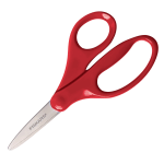 Fiskars Scissors For Kids, Grades K-5, 5in, Pointed