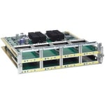 Cisco 8-Port 10GbE Half Card - 8 x Expansion Slots