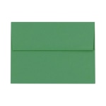 LUX Invitation Envelopes, A6, Peel & Press Closure, Holiday Green, Pack Of 50