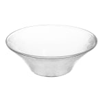 Carlisle Pebbled Salad Bowls, 192 Oz, Clear, Pack Of 4