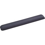 Fellowes Gel Wrist Rest, Graphite