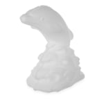 Hoffman Polyethylene Ice Sculpture Mold, Dolphin