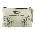 Hawaiian Tropic Samples Bags, Burlap, Pack Of 50