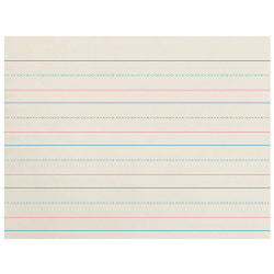 Pacon Plain White Newsprint Paper, 12in x 18in, Pack Of 500 Sheets