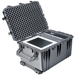 Pelican 1660 Rolling Case, 31.59in x 22.99in x 19.48in