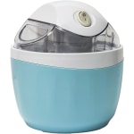 Nostalgia Electrics 1-Pint Electric Ice Cream Maker, Aqua