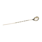 American Metalcraft Polished Stainless-Steel Bar Spoon, 10in