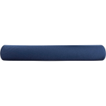 Compucessory Gel Keyboard Wrist Rest Pads - 19in x 2.87in x 0.75in Dimension - Blue - 1 Pack