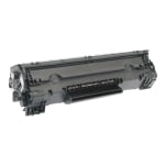 Hoffman Tech Remanufactured Black Toner Cartridge Replacement For HP 83A, CF283A, 845-83A-HTI