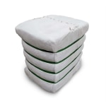 Pro-Clean Basics Terry Rags, 100 Lb Bale, White