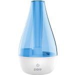 Pure Enrichment MistAire Studio Ultrasonic Cool Mist Humidifier, 9in x 5-1/8in