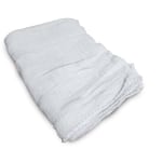 Pro-Clean Basics Industrial-Grade Shop Towels, 10in x 12in, Pack Of 500 Towels