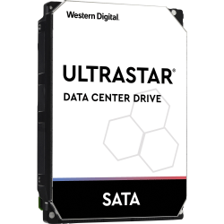 HGST Ultrastar DC HA210 HUS722T2TALA604 2 TB Hard Drive - 3.5in Internal - SATA (SATA/600) - 7200rpm - 5 Year Warranty - 20 Pack