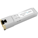 Axiom 1000BASE-T SFP Transceiver for Edge-Core Networks - ET4201-RJ45 - For Data Networking - 1 x 1000Base-T - 128 MB/s Gigabit Ethernet1 Gbit/s