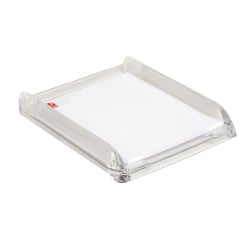 Swingline Stratus Acrylic Document Tray, Clear