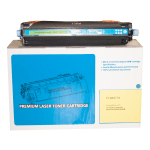 M&A Global Remanufactured Cyan Toner Cartridge Replacement For HP 502A, Q6471A, Q6471A-CMA