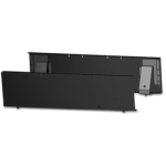 APC by Schneider Electric AR8570 Cable Trough - Black