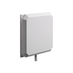 Cisco Antenna - Range - UHF, SHF - 2.4 GHz, 5 GHz - 6 dBi - Indoor, OutdoorWall/Mast - Directional - RP-TNC Connector