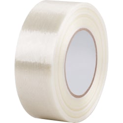 Business Source Heavy-duty Filament Tape, 2inx 60 yds., White