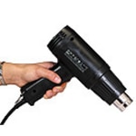 B O X Packaging Two-Temperature Heat Gun