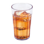 Cambro Laguna Styrene Tumblers, 10 Oz, Clear, Pack Of 36 Tumblers