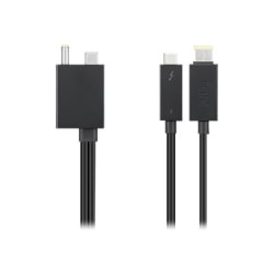 Lenovo Thunderbolt 3 Data Transfer Cable - Thunderbolt 3 Data Transfer Cable - First End: Thunderbolt 3