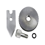 Edlund S-11/U-12 Knife And Gear Replacement Kit, Silver