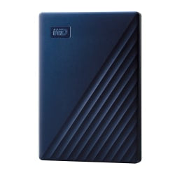 Western Digital Drive for Chromebook, 2TB, Midnight Blue