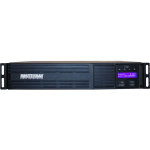 Minuteman EXR 2000VA Tower/Rack/Wall Mountable UPS - 2U Tower/Rack/Wall Mountable - AVR - 4.50 Minute Stand-by - 120 V AC Input - 120 V AC, 230 V AC Output - Single Phase - Serial Port - 8 x NEMA 5-20R