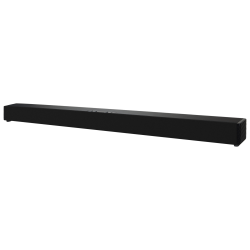 iLive 37in Bluetooth Sound Bar, Black