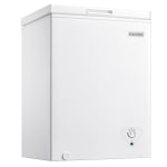 Igloo ICFMD50WH6A 5.0 Cu. Ft. Chest Freezer, White