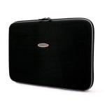 Mobile Edge TechStyle Portfolio 2.0 - Clamshell - EVA (Ethylene Vinyl Acetate) - Black, Charcoal