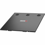 APC by Schneider Electric Solid Roof - Black - 0.5in Height - 25.5in Width - 22.5in Depth