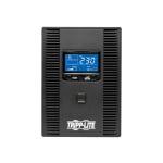 Tripp Lite UPS Smart 1500VA 900W Tower AVR LCD 230V USB C13 - UPS - AC 230 V - 900 Watt - 1500 VA - USB - output connectors: 8 - attractive black