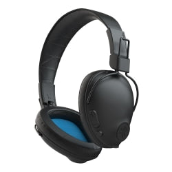 JLab Audio Studio Pro Wireless Over-Ear Headphones, Black