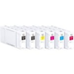 Epson UltraChrome XD3 T50S Original High Yield Inkjet Ink Cartridge - Cyan - 1 Pack - Inkjet - High Yield - 1 Pack