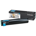 Lexmark X945X2CG Cyan Toner Cartridge