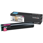 Lexmark X945X2MG Magenta Toner Cartridge