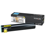 Lexmark X945X2YG Yellow Toner Cartridge